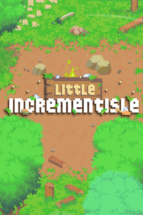 Little Incrementisle Steam store artwork
